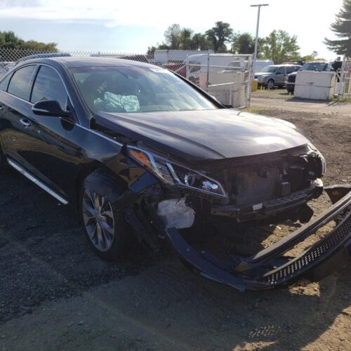 2015 HYUNDAI SONATA TRANSMISSION, TRANSAXLE – 1000903968