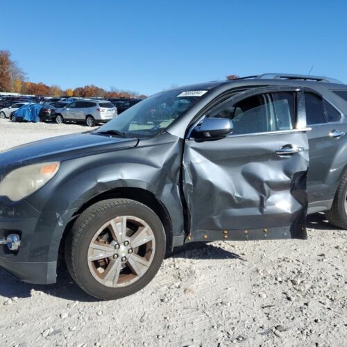 2010 CHEVROLET EQUINOX ENGINE ASSEMBLY – 1001145699