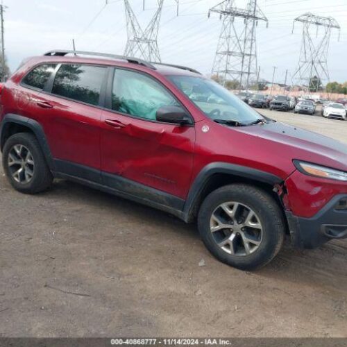 2016 JEEP CHEROKEE FUEL TANK – 1003242788