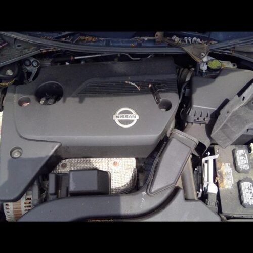 2015 NISSAN ALTIMA ENGINE ASSEMBLY – 613459