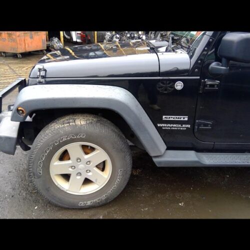 2014 JEEP WRANGLER FENDER – 1429385