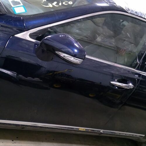 2010 LEXUS LEXUS_ES350 DOOR ASSEMBLY FRONT – 1740459