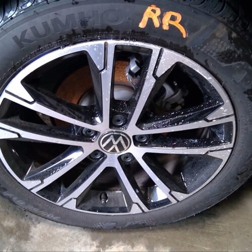 2024 VOLKSWAGEN JETTA WHEEL – 1766710