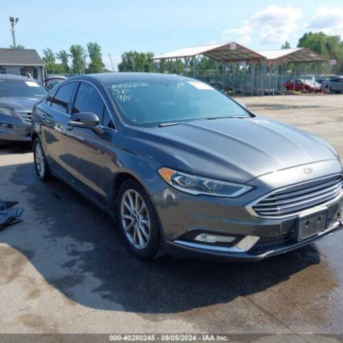 2017 FORD FUSION AIR BAG – 1003205939