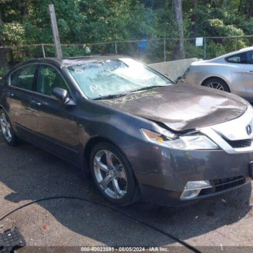 2010 ACURA TL TRANSMISSION, TRANSAXLE – 1003192355