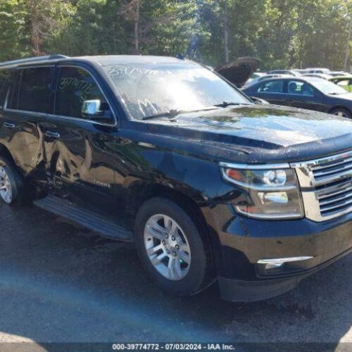 2015 CHEVROLET TAHOE AC CONDENSER – 1003192905