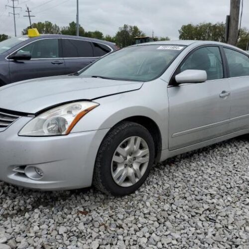 2011 NISSAN ALTIMA BUMPER REINF FRONT – 1003194307