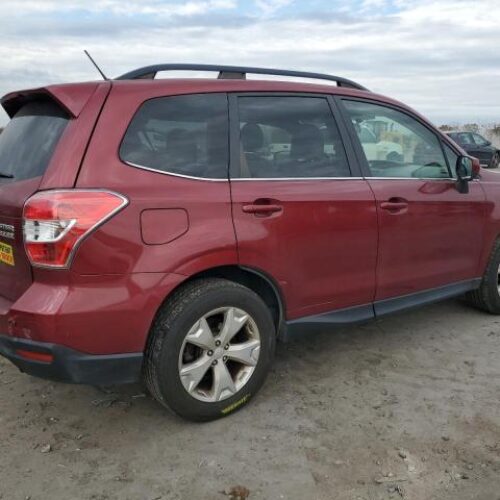 2015 SUBARU FORESTER WHEEL – 1003231051