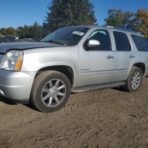 2012 GMC YUKON AXLE ASSEMBLY RR – 1003236860