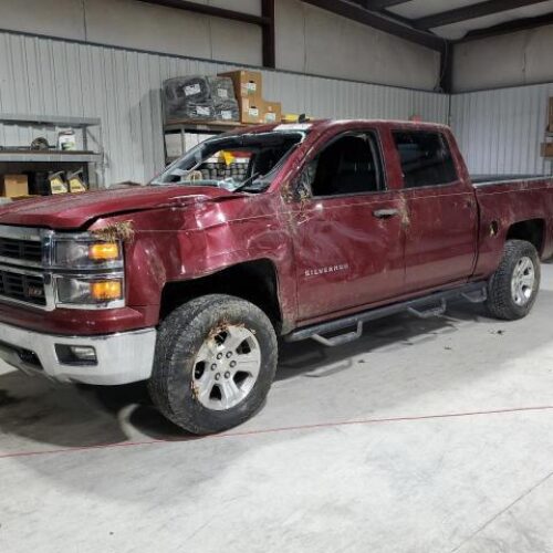 2014 CHEVROLET SILVERADO_1500_PICKUP ENGINE ASSEMBLY – 1003249374