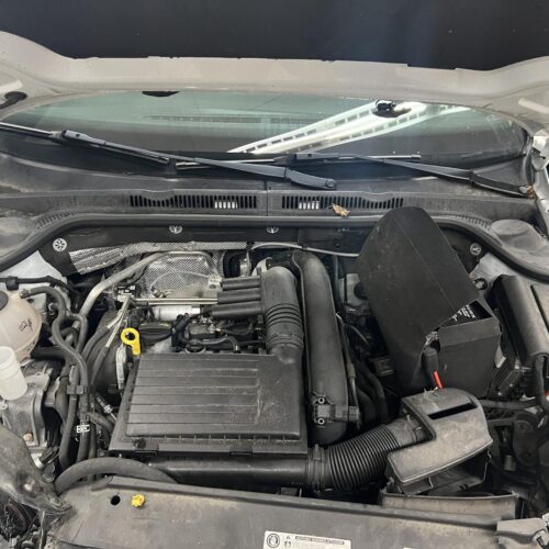 2016 VOLKSWAGEN JETTA ENGINE ASSEMBLY – 146153