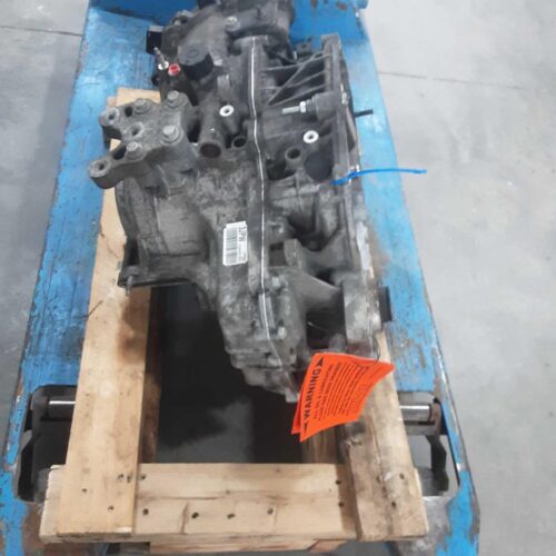 2013 CHEVROLET SONIC TRANSMISSION, TRANSAXLE – 1002182845