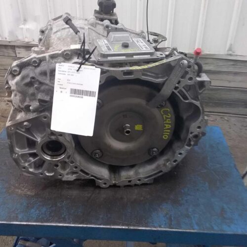 2020 NISSAN ROGUE_SPORT TRANSMISSION, TRANSAXLE – 1003006313