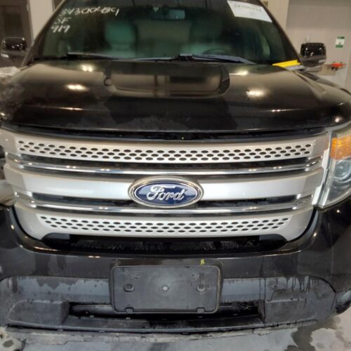 2013 FORD EXPLORER GRILLE – 1003119297