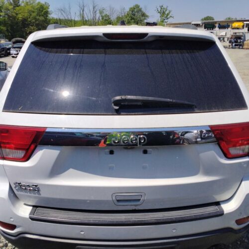 2013 JEEP GRAND_CHEROKEE DECKLID TAILGATE – 1003082474