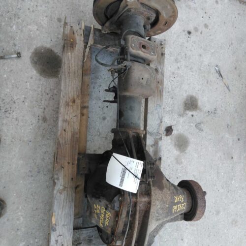 2012 CHEVROLET SILVERADO_3500_PICKUP AXLE ASSEMBLY RR – 1003177972