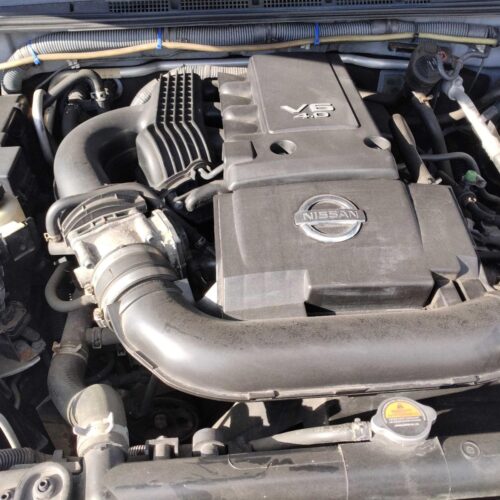 2011 NISSAN PATHFINDER ENGINE ASSEMBLY – 1003180424