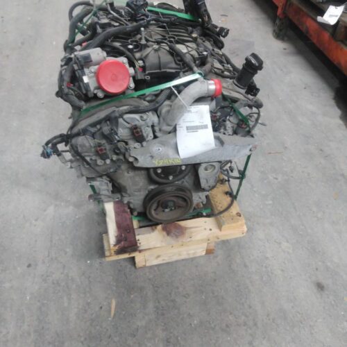 2016 CHEVROLET EQUINOX ENGINE ASSEMBLY – 1003215127