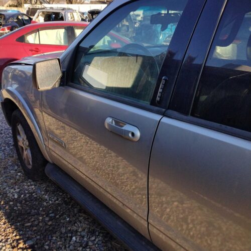 2008 FORD EXPLORER DOOR ASSEMBLY FRONT – 1003214083