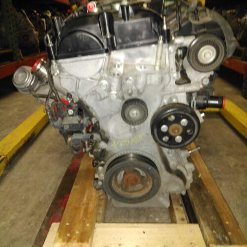 2017 FORD EXPLORER ENGINE ASSEMBLY – 1003260417