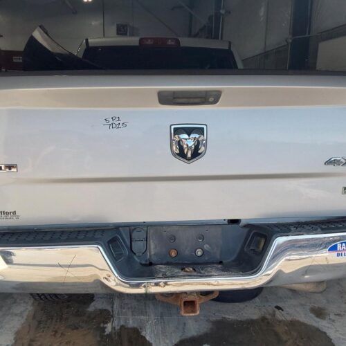 2011 DODGE DODGE_1500_PICKUP DECKLID TAILGATE – 1003268071