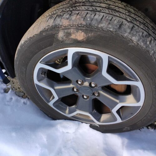 2014 SUBARU XV_CROSSTREK WHEEL – 1003273080