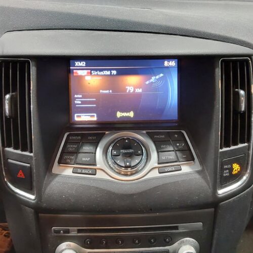 2014 NISSAN MAXIMA RADIO AUDIO – 1003193999