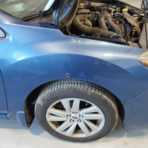 2016 SUBARU IMPREZA FENDER – 1003197866