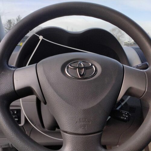 2010 TOYOTA COROLLA STEERING WHEEL – 1003230164