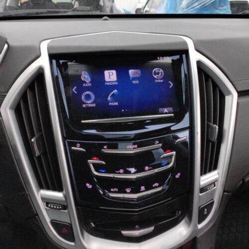 2016 CADILLAC SRX RADIO AUDIO – 1003282701