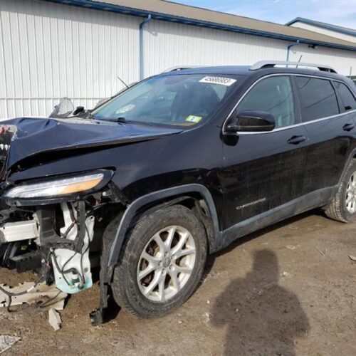 2015 JEEP CHEROKEE DOOR ASSEMBLY FRONT – 1705795