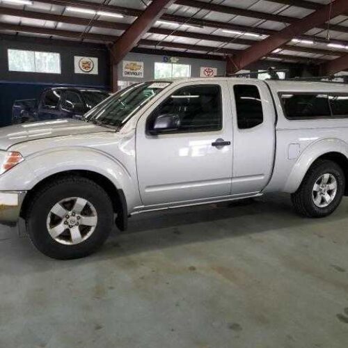 2010 NISSAN FRONTIER DR ASSEMBLY REAR SIDE – 1851950