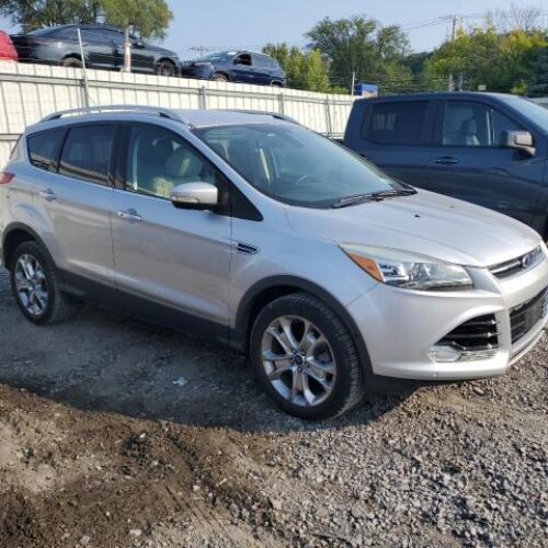 2014 FORD ESCAPE SUSPENSION CROSSMEMBER K-FRAME – 1690833