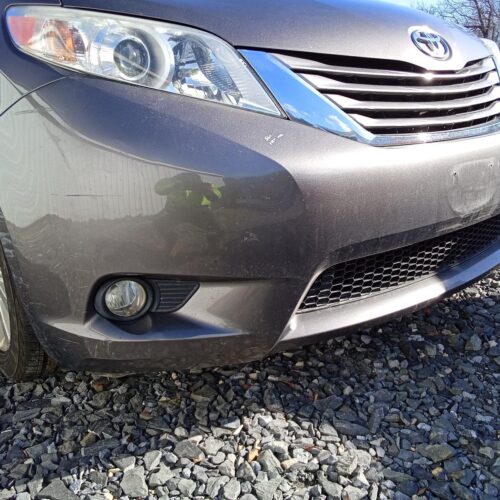 2016 TOYOTA SIENNA BUMPER COVER FR – 723314