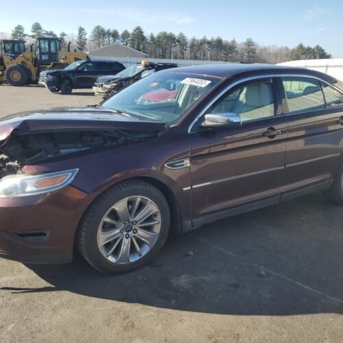 2010 FORD TAURUS ENGINE ASSEMBLY – 1001046160