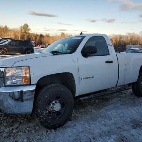 2007 CHEVROLET SILVERADO_2500_PICKUP ENGINE ASSEMBLY – 1001143883