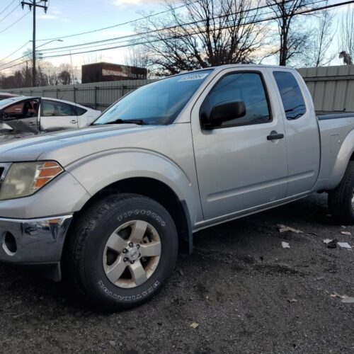 2011 NISSAN FRONTIER DR ASSEMBLY REAR SIDE – 1001146882