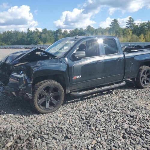 2017 CHEVROLET SILVERADO_1500_PICKUP ENGINE ASSEMBLY – 1001160992