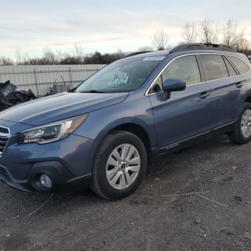 2018 SUBARU LEGACY HOOD – 1001163666