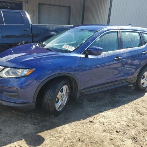 2018 NISSAN ROGUE AIR BAG – 1003215786