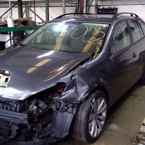 2013 VOLKSWAGEN JETTA ENGINE ASSEMBLY – 10805776