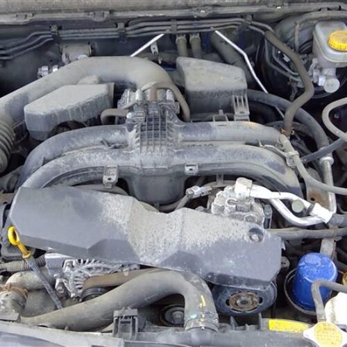 2016 SUBARU LEGACY ENGINE ASSEMBLY – 1068237