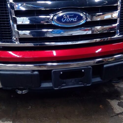 2012 FORD FORD_F150_PICKUP BUMPER ASSEMBLY FRONT – 1107368