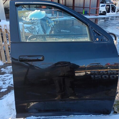 2018 DODGE DODGE_1500_PICKUP DOOR ASSEMBLY FRONT – 1516177