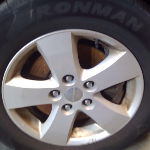 2013 DODGE CARAVAN WHEEL – 1767526