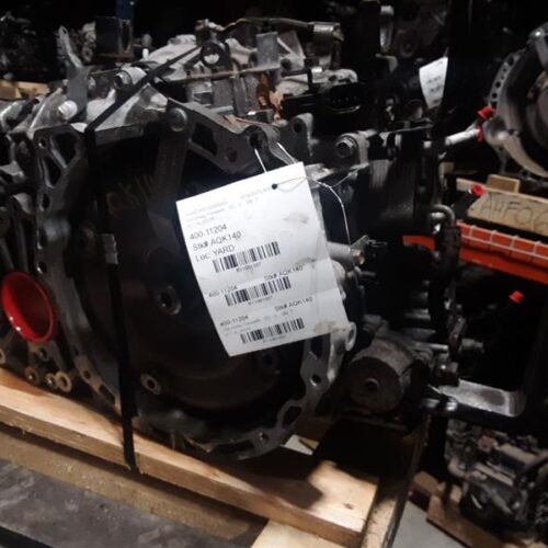 2018 MITSUBISHI OUTLANDER TRANSMISSION, TRANSAXLE – 11061337