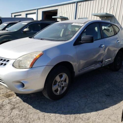 2013 NISSAN ROGUE ENGINE ASSEMBLY – 1003178637