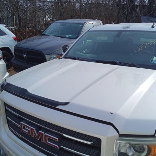 2014 GMC SIERRA_1500_PICKUP HOOD – 723602