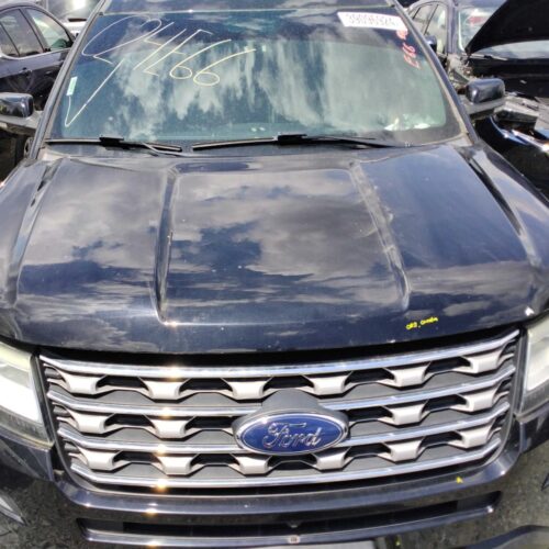 2016 FORD EXPLORER HOOD – 1003090737