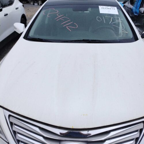 2013 HYUNDAI AZERA HOOD – 1003119559